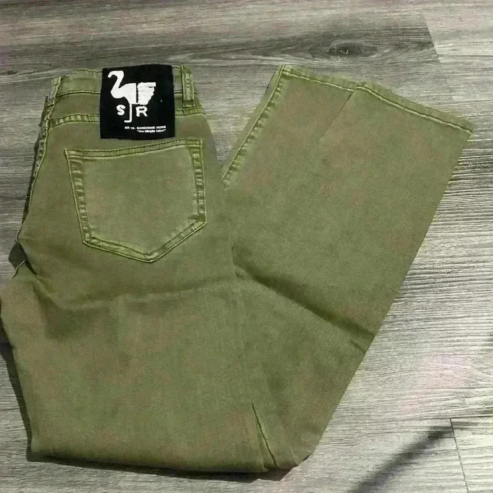 Sandrine Rose jeans